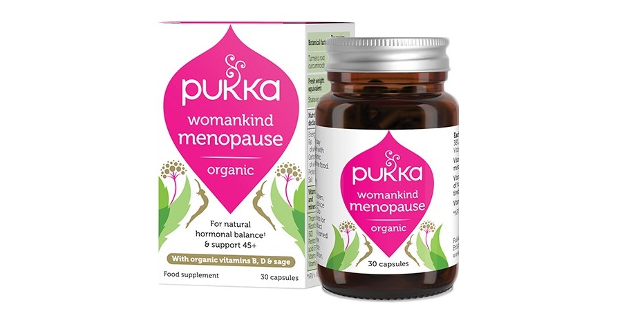 Womankind menopause